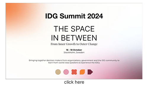 idg summit sponsor deck