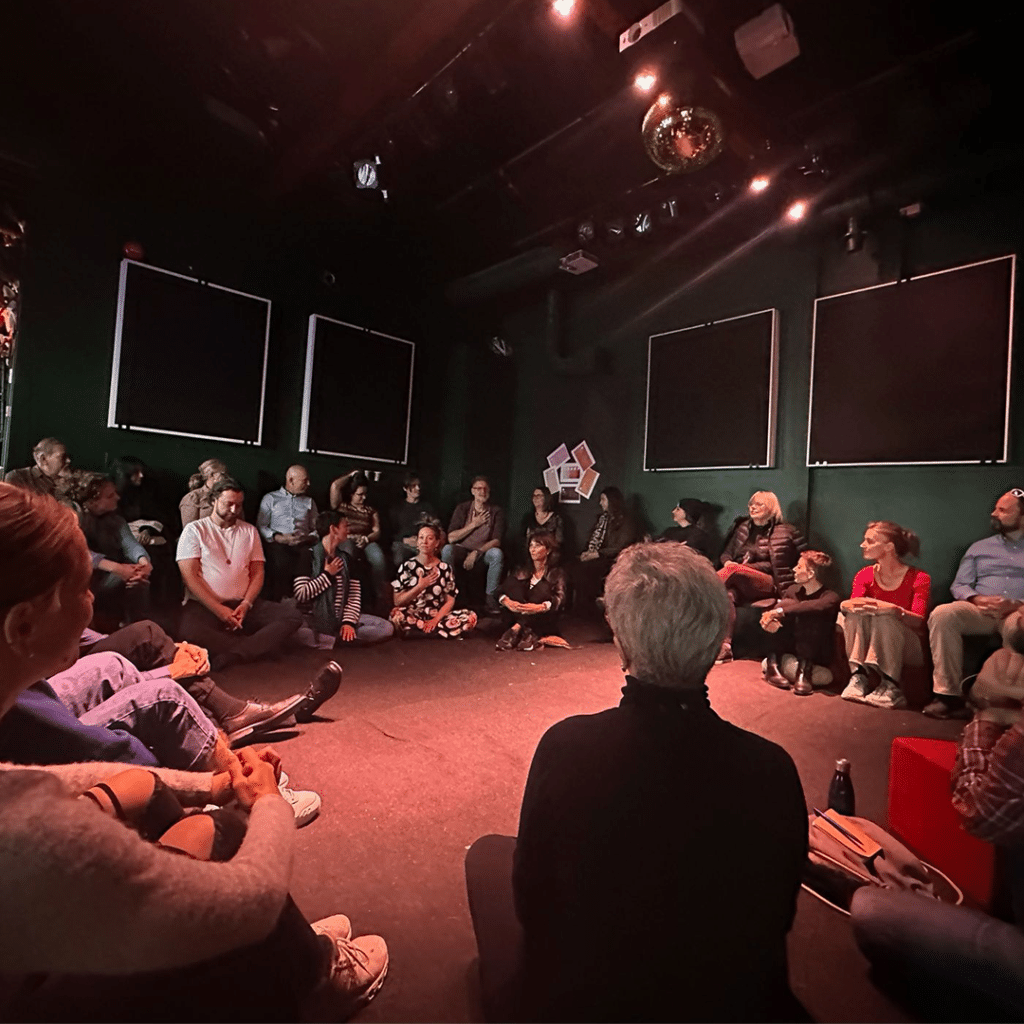 Hubs & Networks – Inner Development Goals