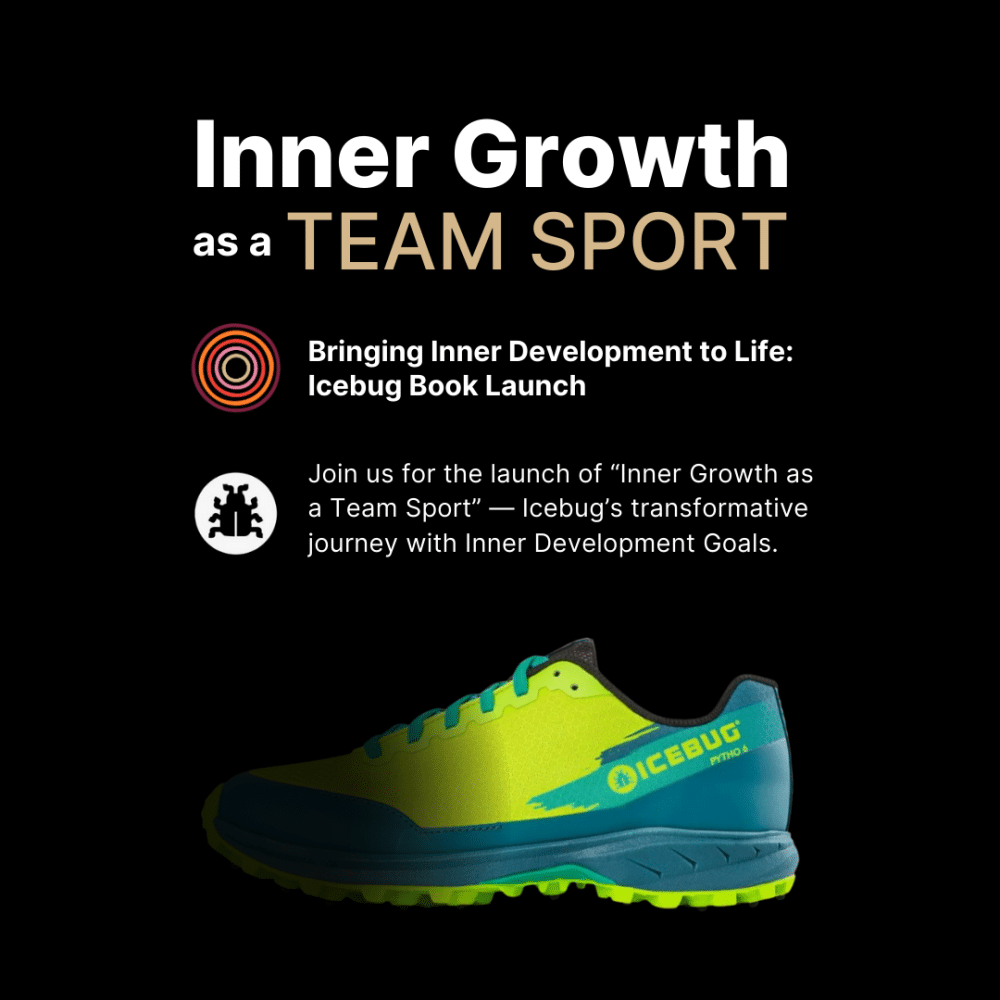 Inner Development Goals – Inner Growth for Outer Change